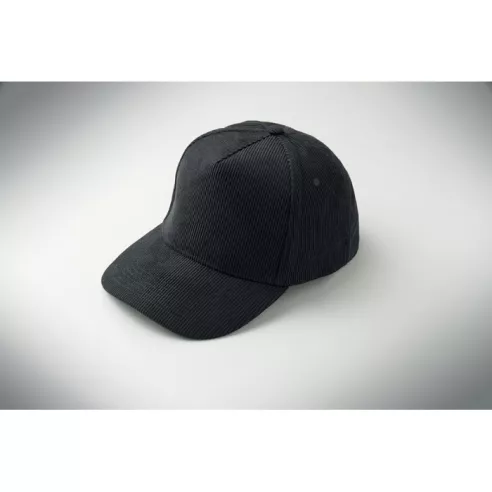 Corduroy 5 panel baseball cap WALE