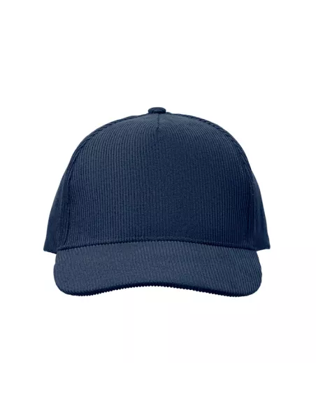 Corduroy 5 panel baseball cap WALE