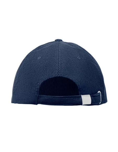 Corduroy 5 panel baseball cap WALE