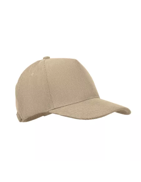 Corduroy 5 panel baseball cap WALE