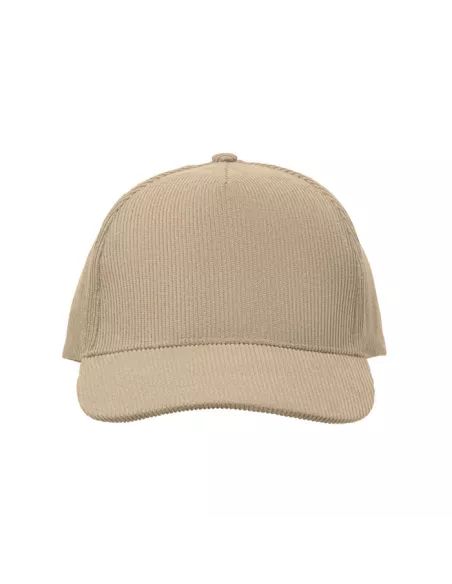 Corduroy 5 panel baseball cap WALE