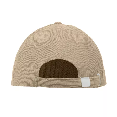 Corduroy 5 panel baseball cap WALE