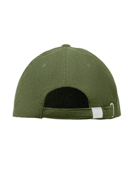 Corduroy 5 panel baseball cap WALE