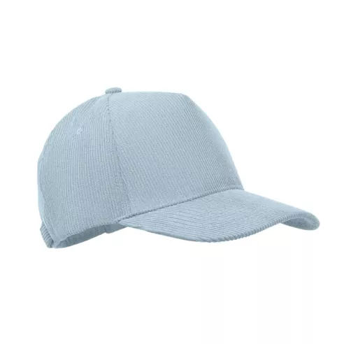 Corduroy 5 panel baseball cap WALE