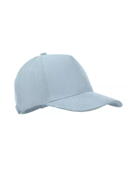 Corduroy 5 panel baseball cap WALE