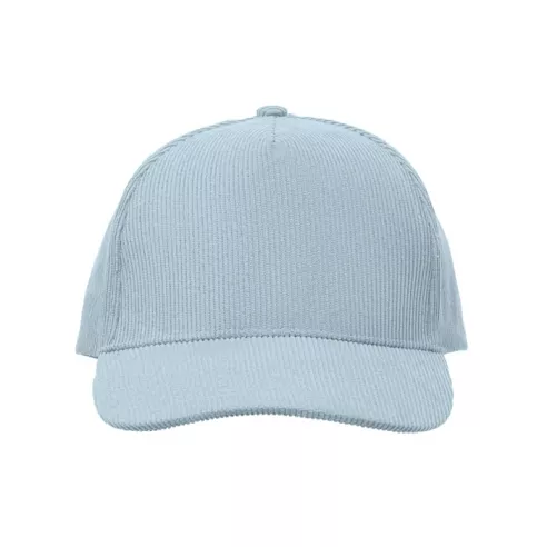 Corduroy 5 panel baseball cap WALE