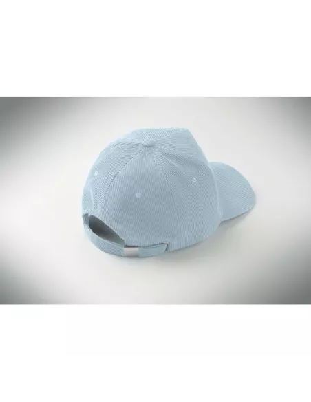 Corduroy 5 panel baseball cap WALE