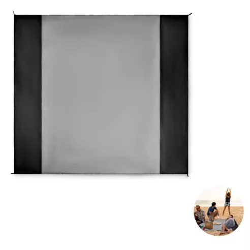 Lightweight large beach mat NOSAND