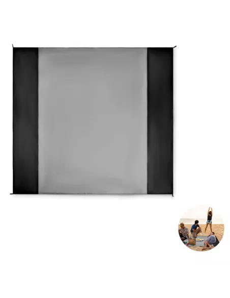 Lightweight large beach mat NOSAND
