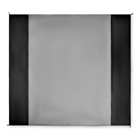 Lightweight large beach mat NOSAND