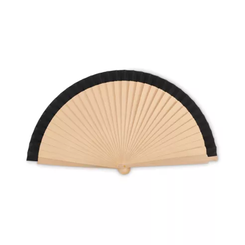 Wooden hand fan WOODFAN
