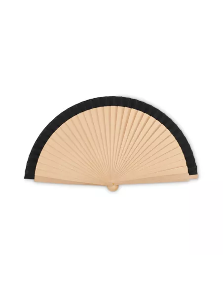 Wooden hand fan WOODFAN