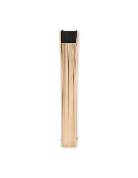 Wooden hand fan WOODFAN