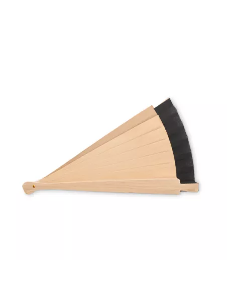 Wooden hand fan WOODFAN