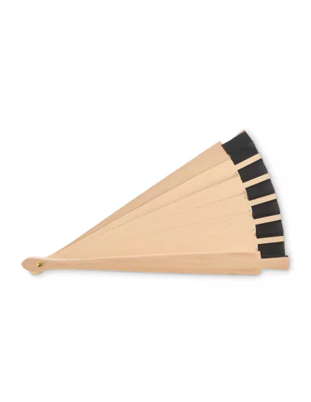 Wooden hand fan WOODFAN