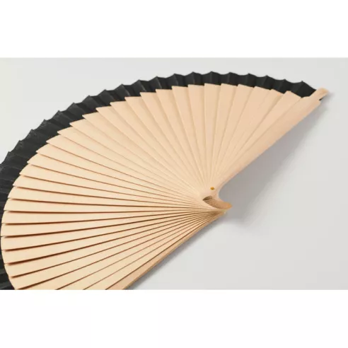 Wooden hand fan WOODFAN