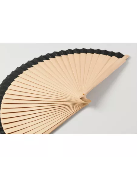 Wooden hand fan WOODFAN