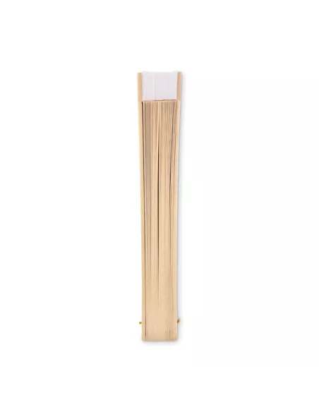 Wooden hand fan WOODFAN