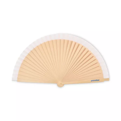 Wooden hand fan WOODFAN