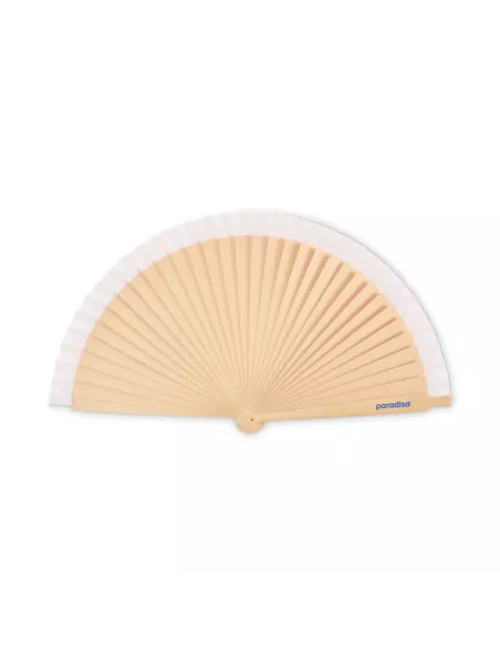 Wooden hand fan WOODFAN
