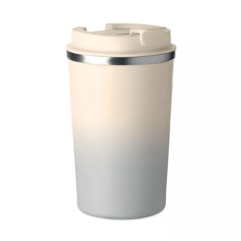 Double wall tumbler 350 ml BRACE GRADIENT
