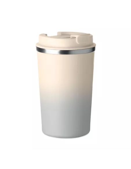 Double wall tumbler 350 ml BRACE GRADIENT