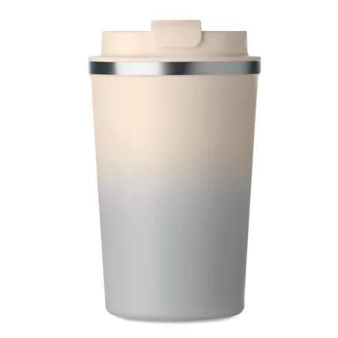 Double wall tumbler 350 ml BRACE GRADIENT