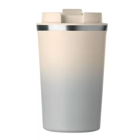 Double wall tumbler 350 ml BRACE GRADIENT