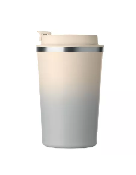Double wall tumbler 350 ml BRACE GRADIENT