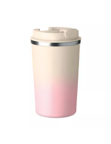 Vaso de doble pared 350 ml BRACE GRADIENT