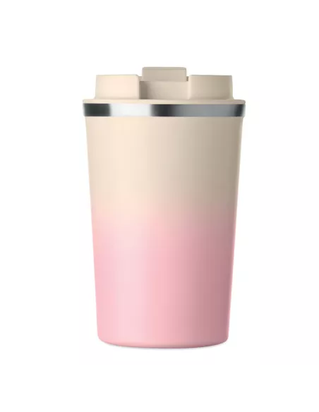 Vaso de doble pared 350 ml BRACE GRADIENT