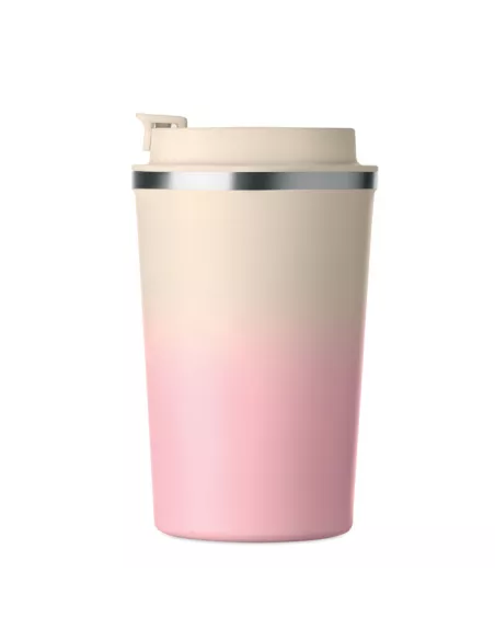 Double wall tumbler 350 ml BRACE GRADIENT
