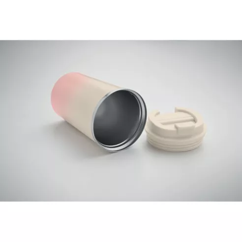 Vaso de doble pared 350 ml BRACE GRADIENT