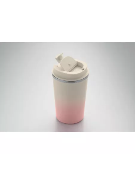 Vaso de doble pared 350 ml BRACE GRADIENT