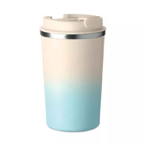 Double wall tumbler 350 ml BRACE GRADIENT