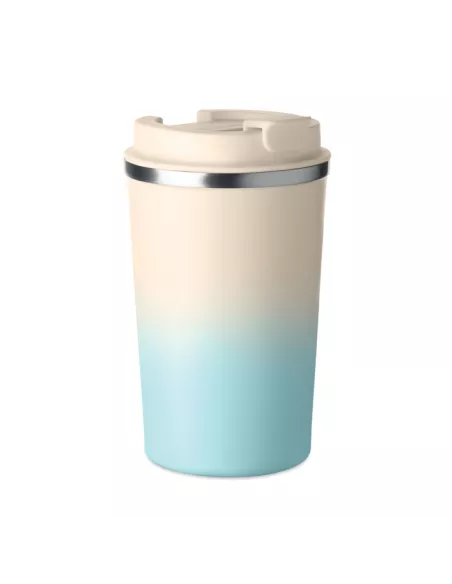 Double wall tumbler 350 ml BRACE GRADIENT