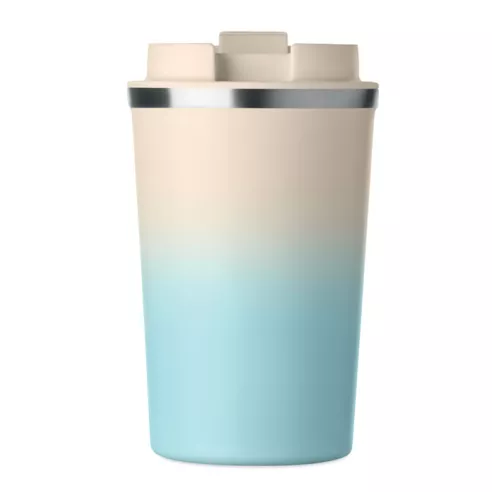 Double wall tumbler 350 ml BRACE GRADIENT