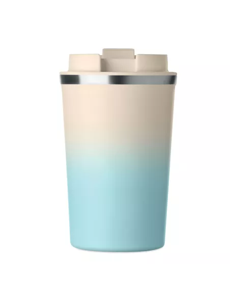 Double wall tumbler 350 ml BRACE GRADIENT