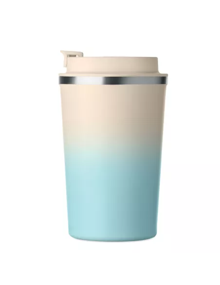 Double wall tumbler 350 ml BRACE GRADIENT