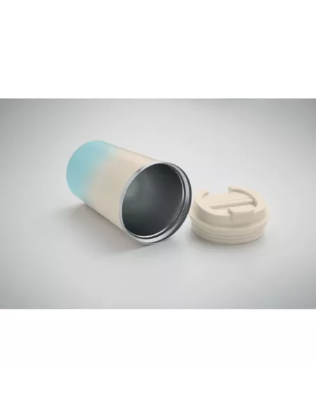 Vaso de doble pared 350 ml BRACE GRADIENT