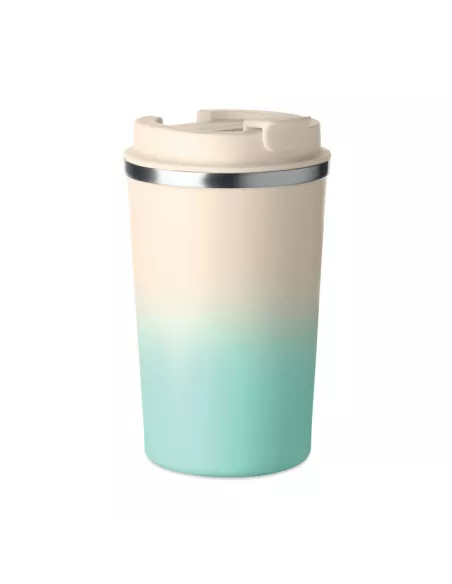 Double wall tumbler 350 ml BRACE GRADIENT