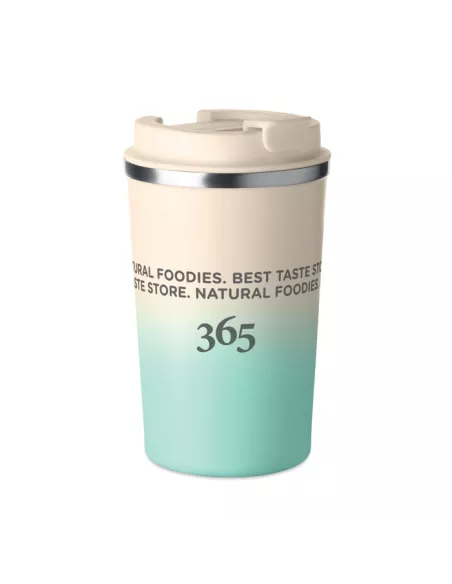 Vaso de doble pared 350 ml BRACE GRADIENT