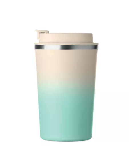 Double wall tumbler 350 ml BRACE GRADIENT