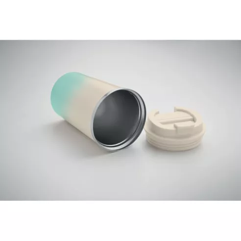 Vaso de doble pared 350 ml BRACE GRADIENT