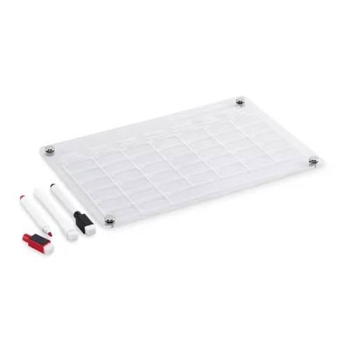 Magnetic acrylic planner PLANIT