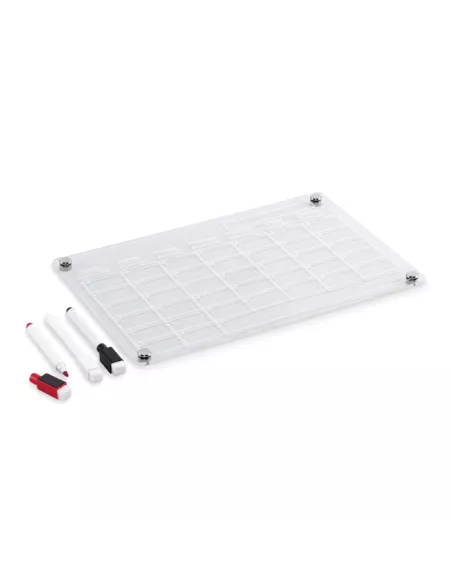 Magnetic acrylic planner PLANIT