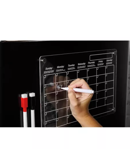 Magnetic acrylic planner PLANIT