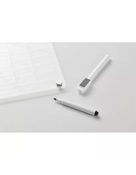 Magnetic acrylic planner PLANIT