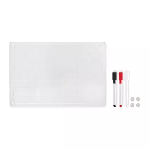 Magnetic acrylic planner PLANIT