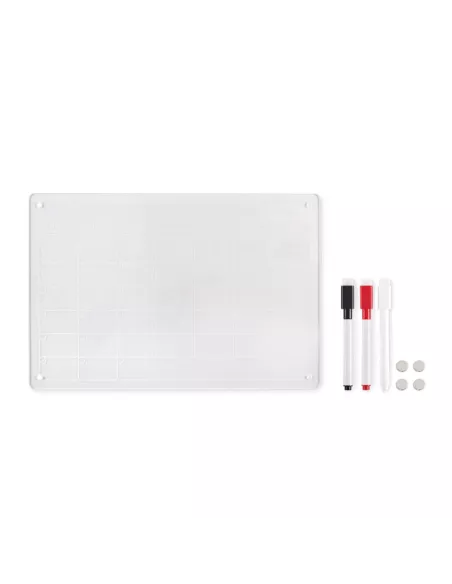 Magnetic acrylic planner PLANIT